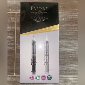 Rapid Renewal Repair Set - Black & Silver Serum Pack